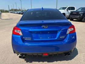 Subaru WRX Sport tech/CARFAХ/КОЖА/КЛИП, снимка 4
