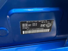 Subaru WRX Sport tech/CARFAХ/КОЖА/КЛИП, снимка 12