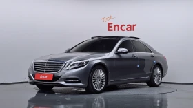 Mercedes-Benz S 350 BLIND SPOT* SOFT CLOSE* 360* ЛЮК* КРАЙНА ЦЕНА, снимка 1