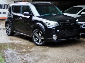 Kia Soul GT-line ПАНОРАМА ОБДУХВАНЕ INFINITY, снимка 3