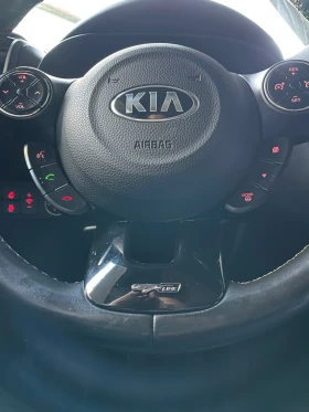 Kia Soul GT-line ПАНОРАМА ОБДУХВАНЕ INFINITY, снимка 10