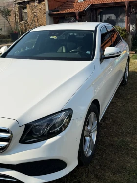 Mercedes-Benz E 220, снимка 2