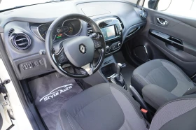 Renault Captur 1.5dCi ENERGY= АВТОМАТИК= DUAL TONE, снимка 10