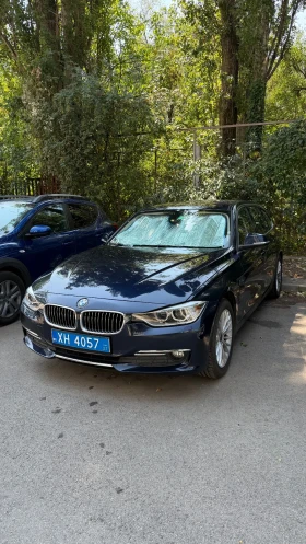 BMW 320 xDrive, снимка 1
