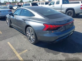 Audi E-Tron GT Prestige Quattro, снимка 3