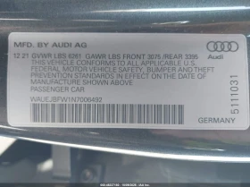 Audi E-Tron GT Prestige Quattro, снимка 9