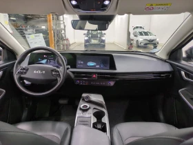 Kia EV6 Active 77kWh Leather LED Navi 100%SoH, снимка 7