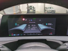 Kia EV6 Active 77kWh Leather LED Navi 100%SoH, снимка 8