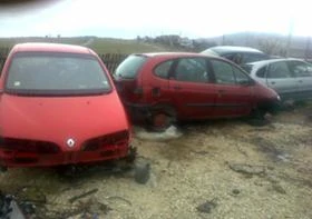  Renault Scenic