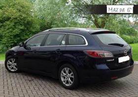 Mazda 6 1.8 на части - [1] 