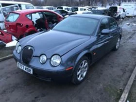     Jaguar S-type 2.7D,V6,,,BiTurbo