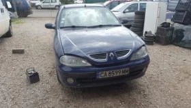 Renault Megane 1.9 дти на части 1