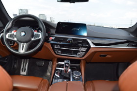 BMW M5 Competition, снимка 11 - Автомобили и джипове - 41950981