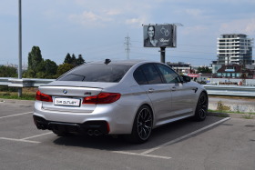 BMW M5 Competition, снимка 5 - Автомобили и джипове - 41950981