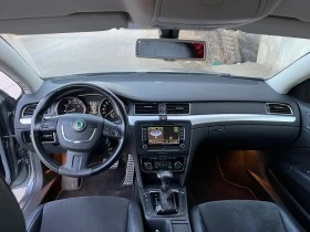 Skoda Superb 2.0TSI DSG, снимка 9