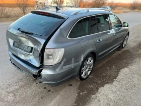 Skoda Superb 2.0TSI DSG, снимка 4