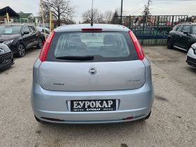 Fiat Punto 1.3Mjet-АВТОМАТ.-ЛИЗИНГ, снимка 6