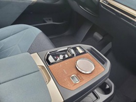 BMW iX XDrive40/Lazer/Head up/Mpaket/soft /360* , снимка 14 - Автомобили и джипове - 45740131