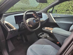 BMW iX XDrive40/Lazer/Head up/Mpaket/soft /360* , снимка 10 - Автомобили и джипове - 45289689