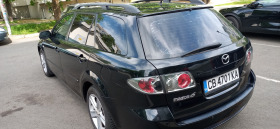 Mazda 6 газ / бензин , снимка 7 - Автомобили и джипове - 45407924