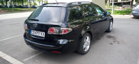 Mazda 6 газ / бензин , снимка 6 - Автомобили и джипове - 45407924