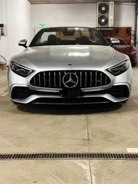 Обява за продажба на Mercedes-Benz SL 43 AMG ~ 225 000 лв. - изображение 1