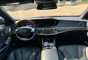 Mercedes-Benz S 550 AMG 3xTV LONG | Mobile.bg    17