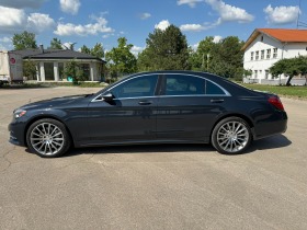 Mercedes-Benz S 550 AMG 3xTV LONG, снимка 7