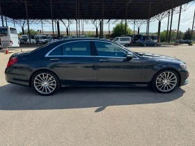 Mercedes-Benz S 550 AMG 3xTV LONG, снимка 4