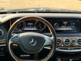 Mercedes-Benz S 550 AMG 3xTV LONG, снимка 10