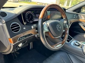 Mercedes-Benz S 550 AMG 3xTV LONG, снимка 8