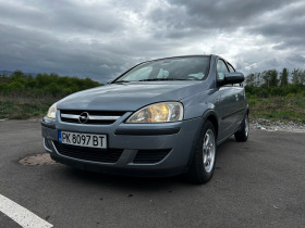 Opel Corsa 1.2, снимка 1 - Автомобили и джипове - 45929106