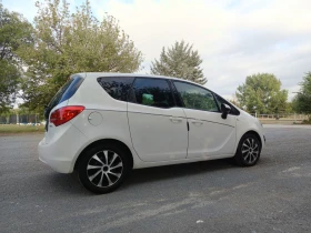 Opel Meriva 1.4 102 Хил км, снимка 9