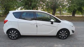 Opel Meriva 1.4 102   | Mobile.bg    12