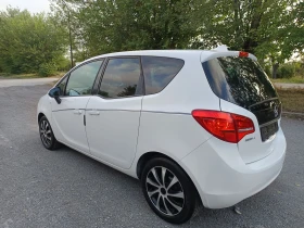 Opel Meriva 1.4 102 Хил км, снимка 7