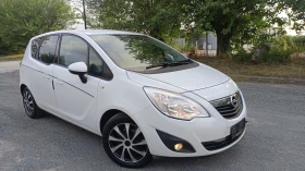 Opel Meriva 1.4 102 Хил км, снимка 8