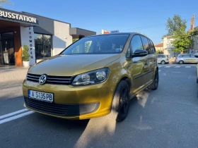 VW Touran 2.0 110 , снимка 1