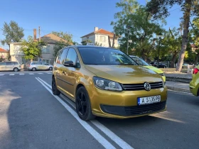 VW Touran 2.0 110 , снимка 4