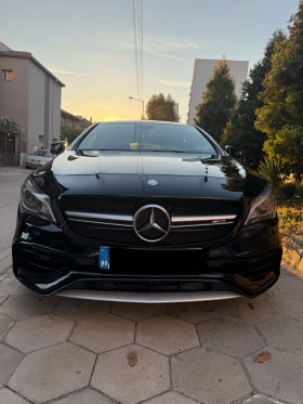 Обява за продажба на Mercedes-Benz CLA 45 AMG Facelift panorama ~57 000 лв. - изображение 10