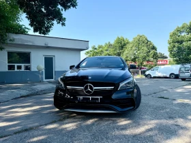 Mercedes-Benz CLA 45 AMG FACE PANORAMA | Mobile.bg    2