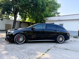 Mercedes-Benz CLA 45 AMG FACE PANORAMA | Mobile.bg    4
