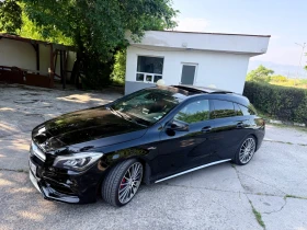 Mercedes-Benz CLA 45 AMG FACE PANORAMA | Mobile.bg    16