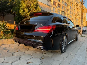 Mercedes-Benz CLA 45 AMG Facelift panorama | Mobile.bg    5