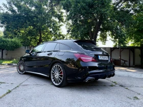 Mercedes-Benz CLA 45 AMG FACE PANORAMA | Mobile.bg    3