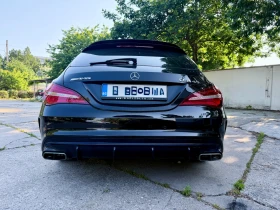 Mercedes-Benz CLA 45 AMG FACE PANORAMA | Mobile.bg    6