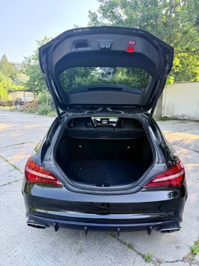 Mercedes-Benz CLA 45 AMG FACE PANORAMA | Mobile.bg    9