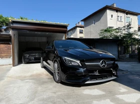     Mercedes-Benz CLA 45 AMG FACE PANORAMA