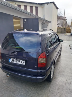 Opel Zafira, снимка 4