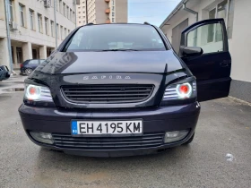 Opel Zafira, снимка 2