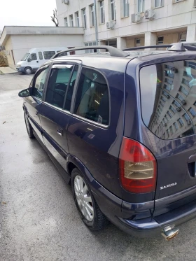 Opel Zafira, снимка 5